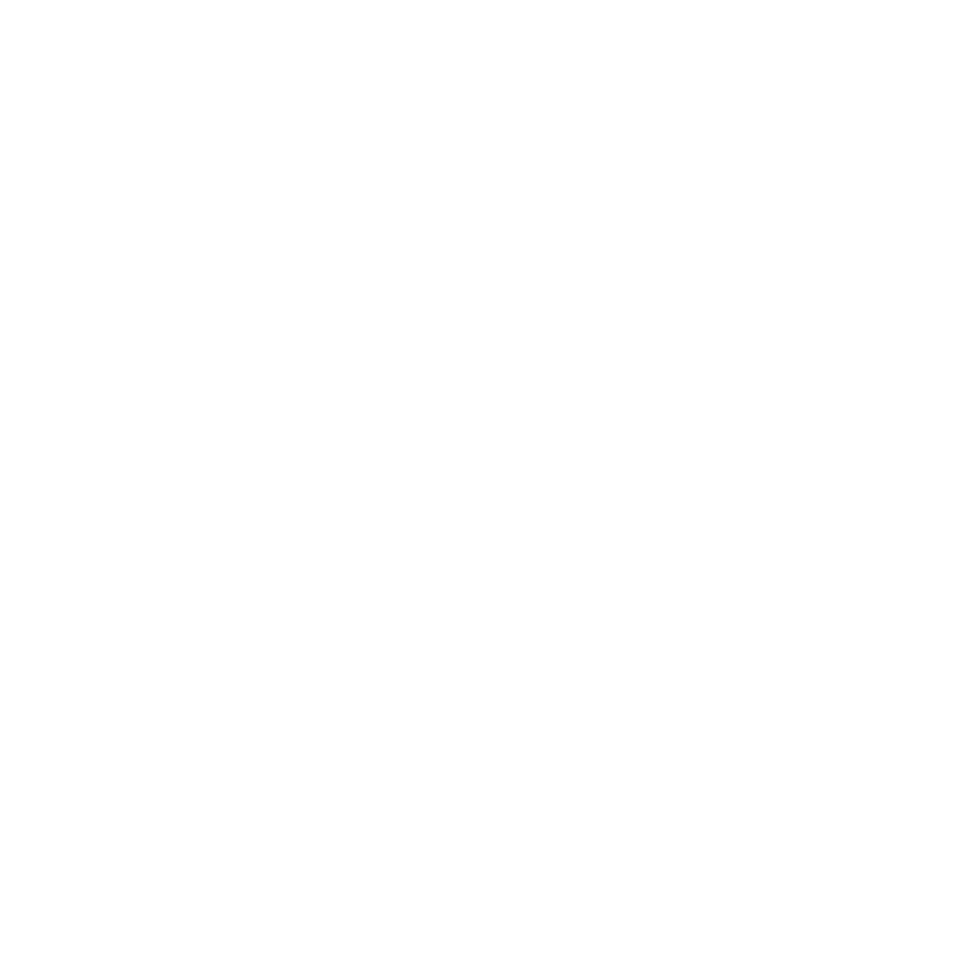 Dos puntos blancos