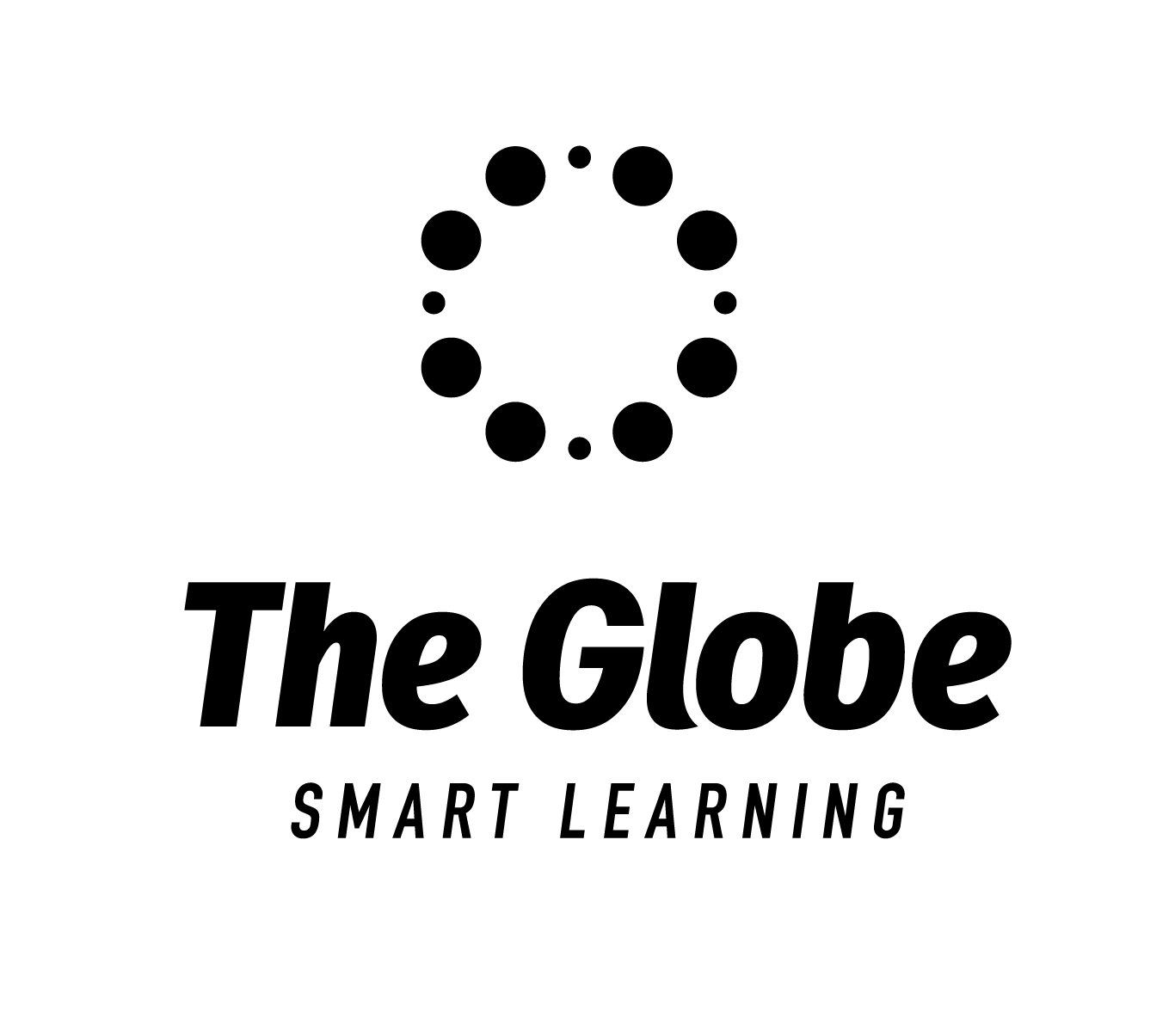 Negro con símbolo centrado
